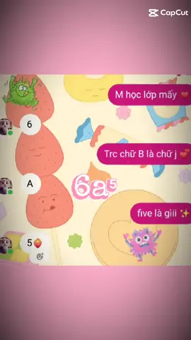 6a5 vô đối, cả khối phải nhìn 👀#xuhuong #abcxyz #6a5maidinh