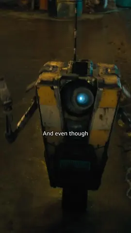 claptrap is just trying his best 😭 #Borderlands #CateBlanchett #JackBlack #ArianaGreenblatt #KevinHart #JamieLeeCurtis #Lilith #TinyTina #Roland #Tannis