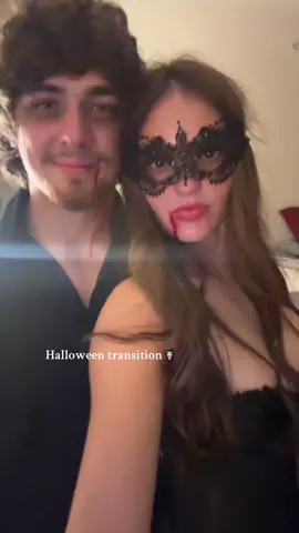 Obsessed w us #foryou #halloween #vampirediaries #thevampirediaries #damonsalvatore #katherinepierce #tvd #costume #viral #vampire #fyp 
