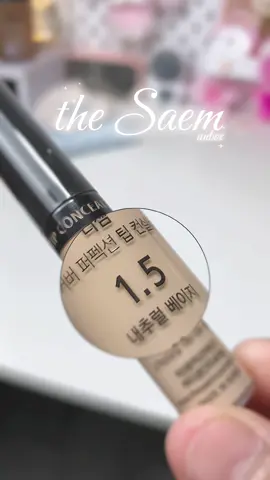 Sắm ngay thui #thesaem #chekhuyetdiem #makeup #domakeup #unboxing #review #fyp #xuhuong #viral 