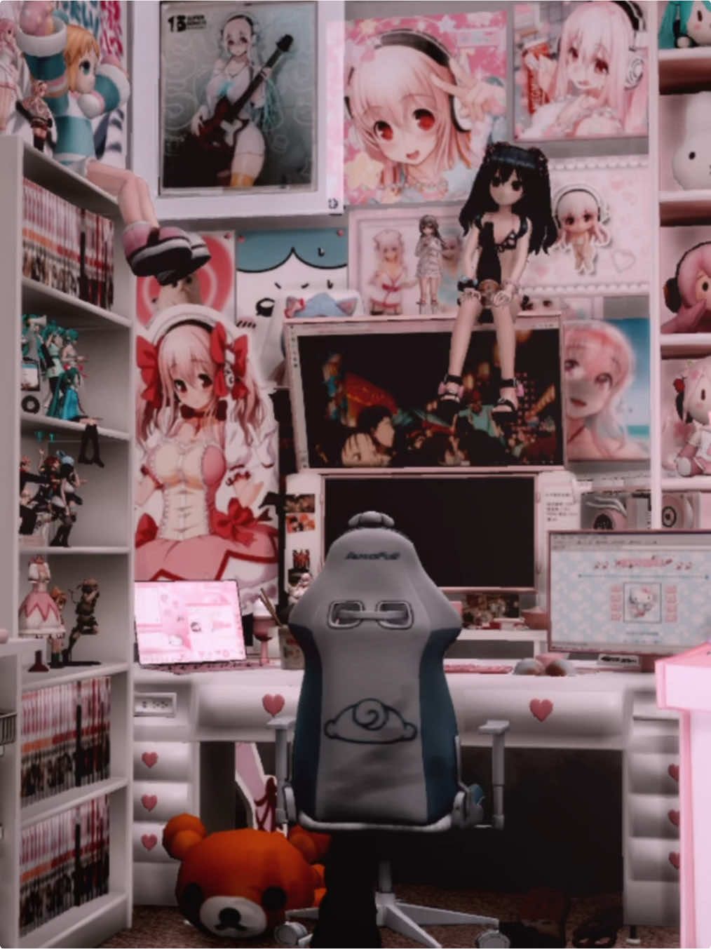 CC creators in pinned!! #sims4 #kawaiiaesthetic #cutecore #simsbuild #speedbuild 