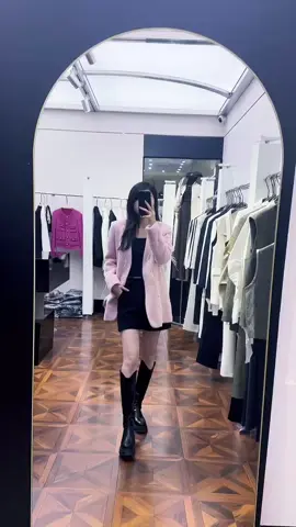 #depmoingay #xuhuong #thoitrangnu #viralvideo#moingaymotoutfit#donu#nhanchifashion#taobao#hanghottrend#damhoanhi#dodethuong#vaybanhbeo