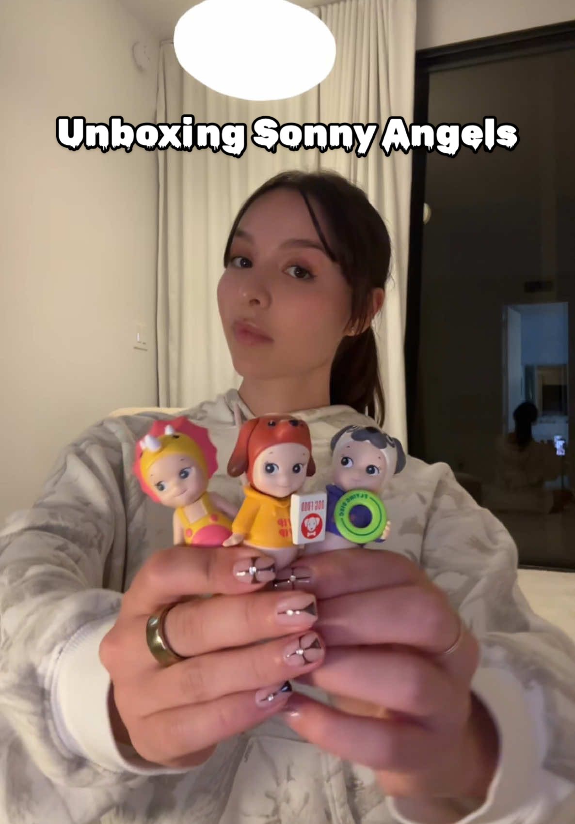 Unboxing new sonny angels 