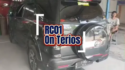 Owner : @Jhons jhonsson14 Muffler : RC01 #bionixx #bionixxexhaust #teriosmodifikasi #terios #knalpotracing #knalpot 