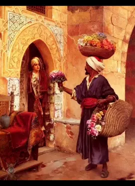 إحياء لوحات العرب في الأندلس قديمًا . Making paintings alive.       #الأندلس #الدولة_العثمانية #الدولة_الاموية #الدولة_العباسية #العرب_قديماً #العرب_قبل_الإسلام #السعودية #مصر #الامارات #الامارات_العربية_المتحده🇦🇪 #الرياض#مكة #andalucia #arabs#القرون_الوسطى #الاسلام #othman_stories #حكايات #ذكاء_اصطناعي #لوحة #ai 