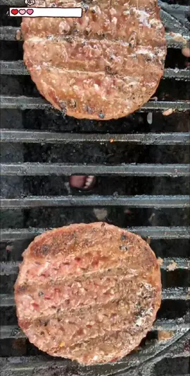 如何才能吃到美味的肉饼？#搞笑视频