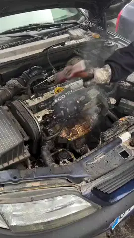 Opel Vectra 1.8,2 mator.#opel #vectra #ecotek 