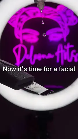 #facial #beauty #foryou #fyp 