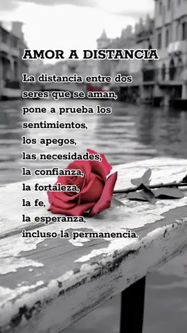 Un Amor a distancia #reflexion #amoradistancia #pareja #verdadero #aprueba 