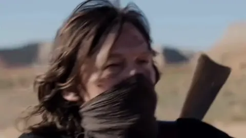 اعلان موسم 3 🫦🔥. #normanreedus #داريل 