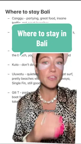 Whats your fav guys? Ive heard Uluwatu is the new Canggu, lmk if you agree 🤷🏼‍♀️ #bali #baliindonesia #canggu #uluwatu #uluwatubali #gilitrawangan #gilit 