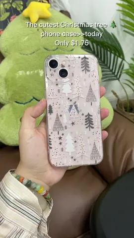 Cuteeee!!!🎄❄️☃️💖 #stockingstuffers #christmas #christmastiktok #christmasgiftideas #phonecase #pela #fyp #foryoupageofficiall #trending #tiktokshopblackfriday #tiktokshopcybermonday #spotlightfinds #blackfridayearlydeals #blackfridaydeals #blackfriday #fyp 