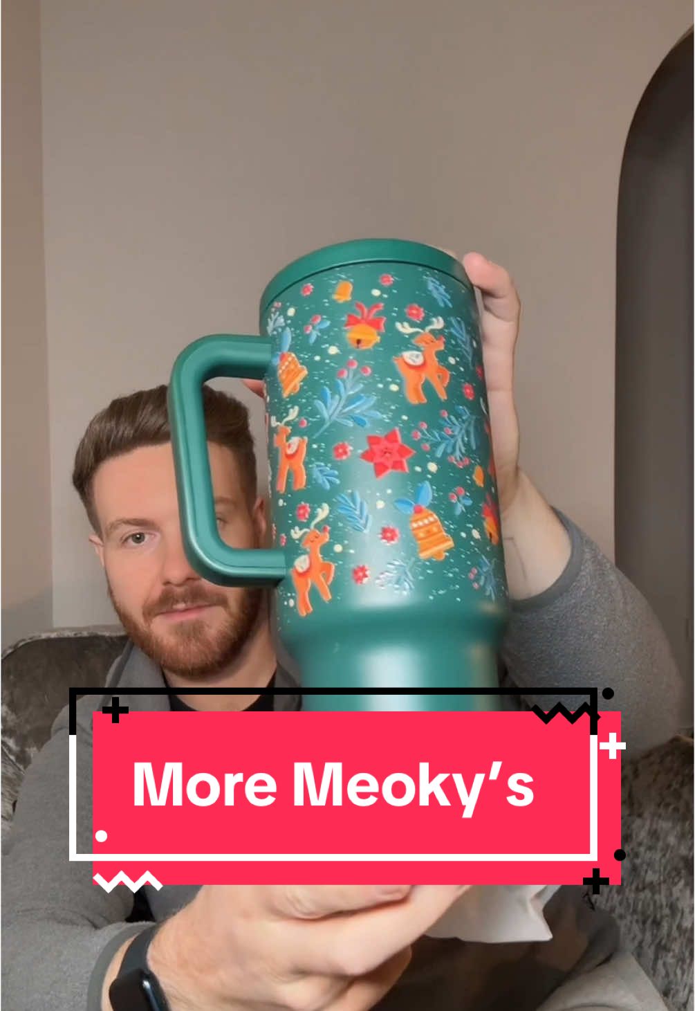 Replying to @Sarah ♥️ As requested! Here’s some colour 👀  #meoky #meokycup #meoky🥤cups #water #hydration #mounjaro 
