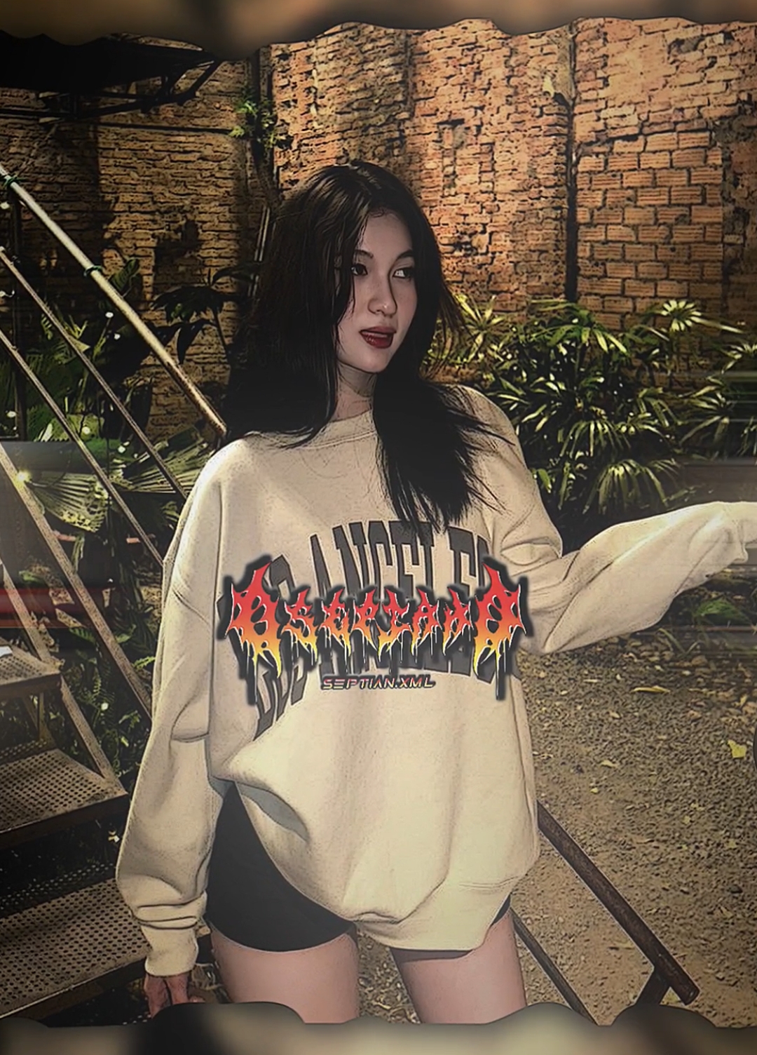 #septian🌹 : ini trend kah cuy?😜🤩 [dj gemes aku] #presetalightmotion #preset?xml #presetdibawah5mb #fypシ゚viral #presetjjkeceparah 
