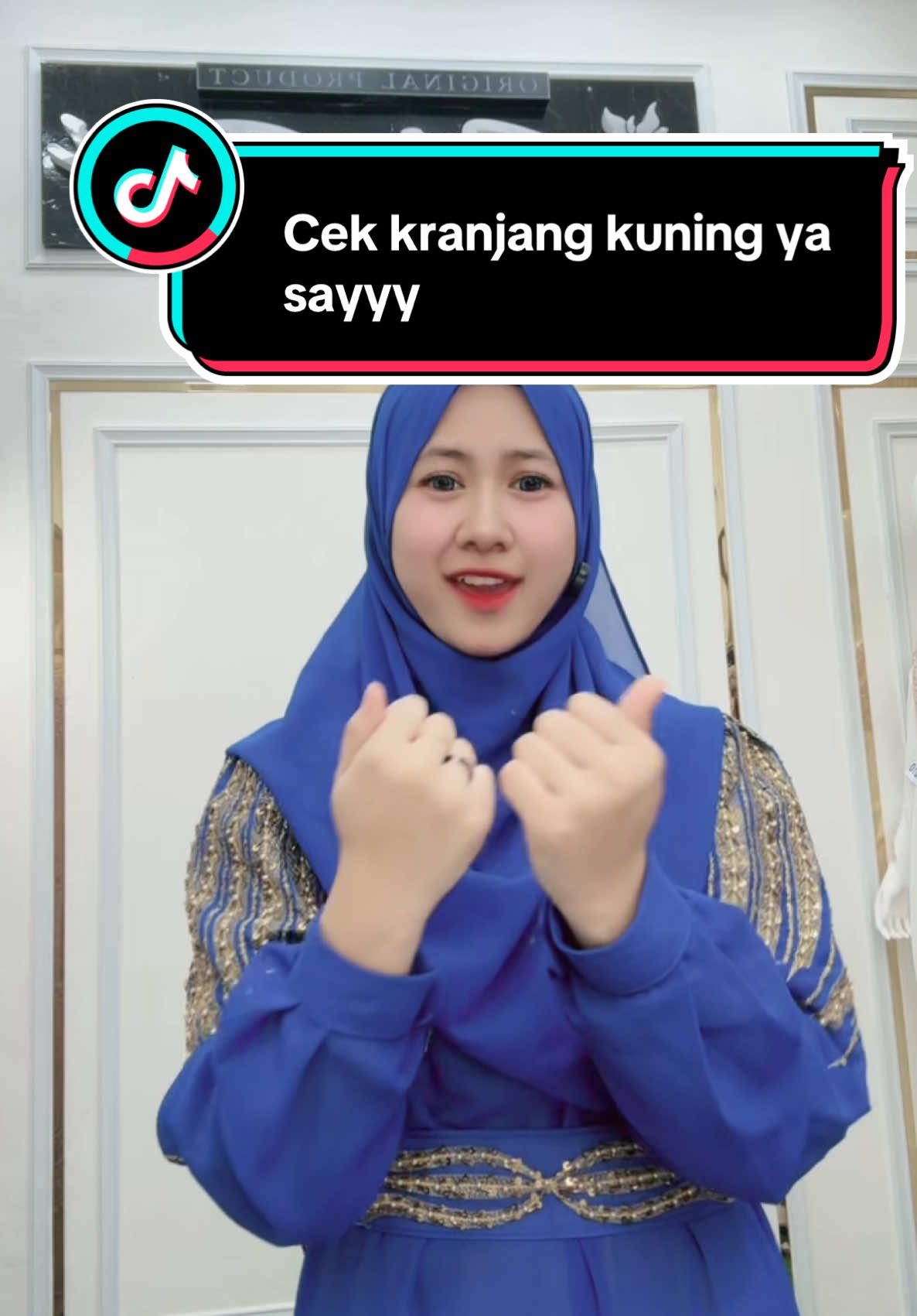 Abaya mahreen,original by erni #fyp #kaftan #byerni #abaya #fypシ゚viraltiktok 