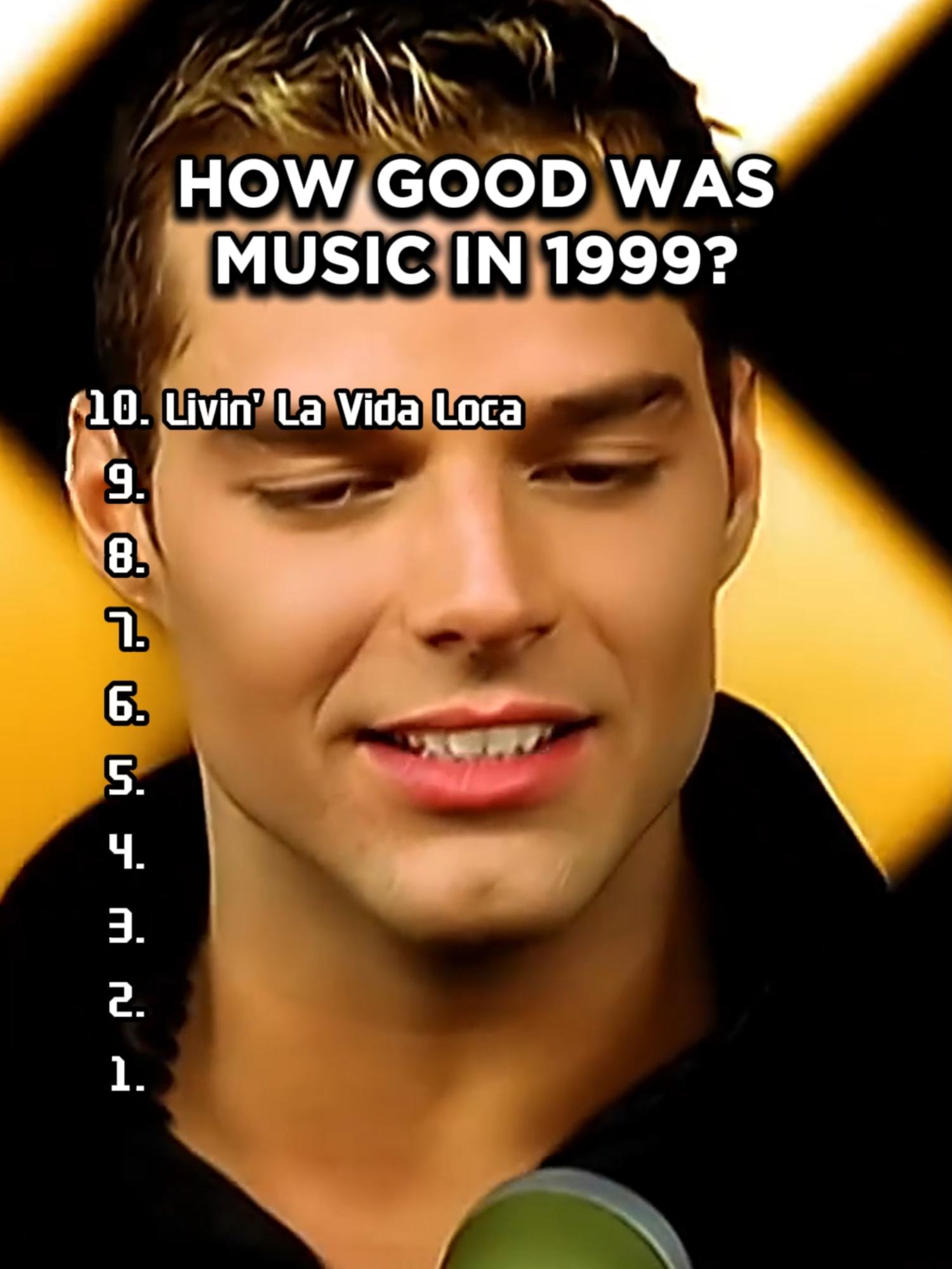 How good was music in 1999 #1999 #90s #90snostalgia #90skids #90sthrowback #90smusic #oldschoolmusic #90er #popular #foryou #80sbaby @retrot80s @hitsof70s