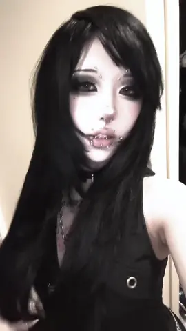 Goth makeup vid tnr #fyp #foryoupagе #🇨🇳 #08 
