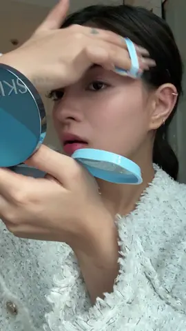 Keep it matte, yes please! ✨ #skintific #skintificcushion #SkintificCushion #MatteCushion #Coverage #HighCoverage #Pangmatagalan #Waterproof #5xCeramide #bluecushion  @skintificph 