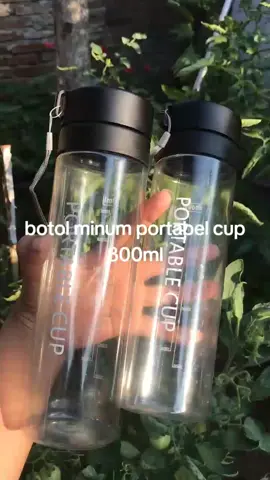 botol minum portabel cup 800ml#gendisnajwan #botolminum 