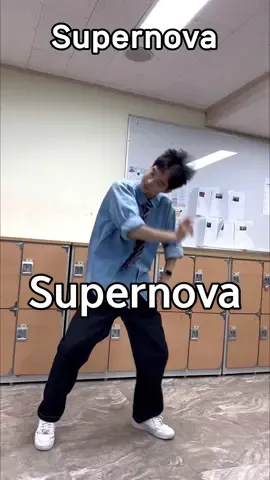 종 치기 전까지 해주기로 했는데 ⏰ #supernova #aespa #에스파 #슈퍼노바 