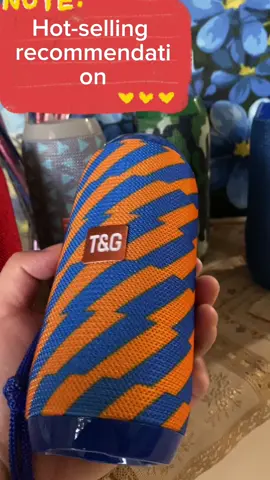Good things sharing, T&G117 buy now and there is a discount, quick purchase#bluetoothspeaker #outdoor #蓝牙音响 