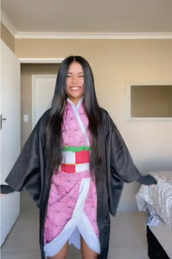 Nezukooo 🧛🏻‍♀️ #fyp #nezuko #demonslayer 