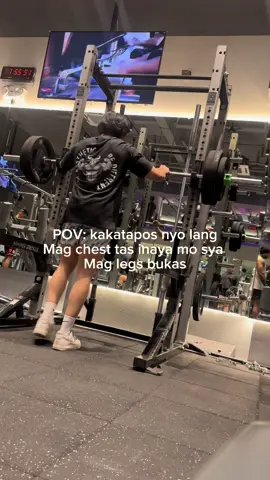 May ganto karin bang tropa na nagkakasakit tas may emergency pag legday HAHAHA #gym #fyp 