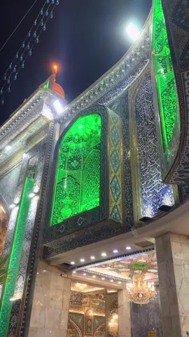دك باب الحسين ويروح التعب ❤️🥺 #يااباعبدالله_الحسين#كربلاء_العشق  #يوميات_ابن_كربلاء#حركة_إكسبلور