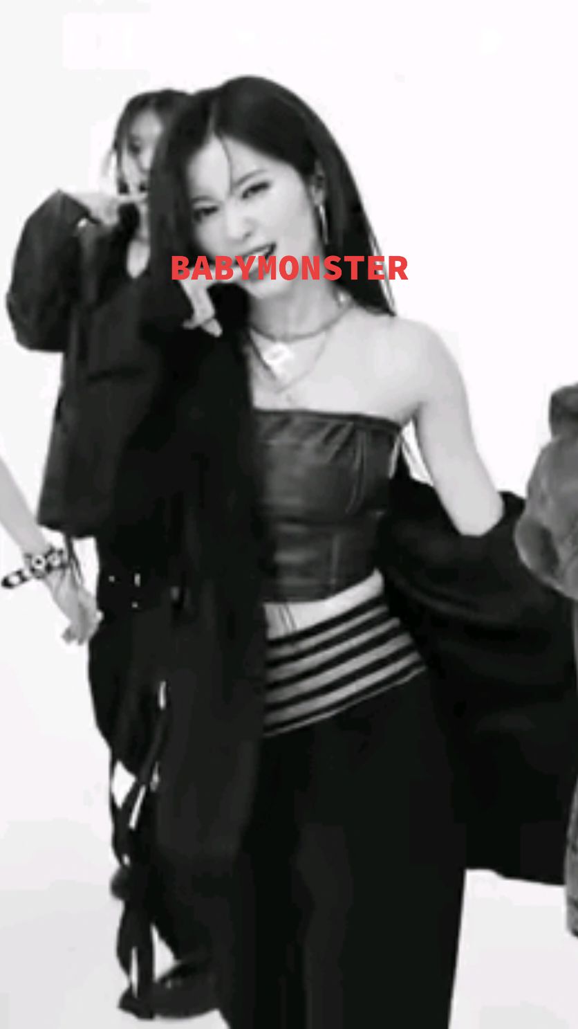 CLIK CLAK ASA cut  #BABYMONSTER #베이비몬스터 #1stFULLALBUM #DRIP #CLIKCLAK #PerformanceVideo #YG #ASA #아사