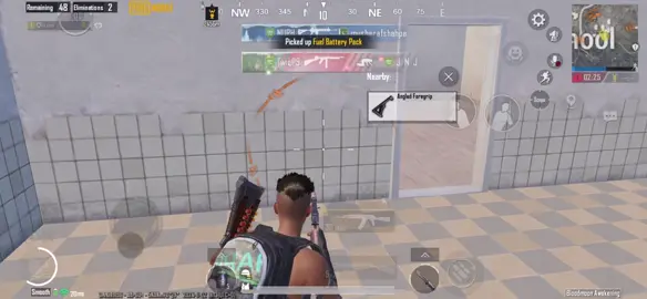 Enjoy 🫨🔥' ##4Eyaad##pubgmobile##ببجي##tiktok