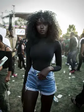 She's so pretty.##SuperModel #anokyai