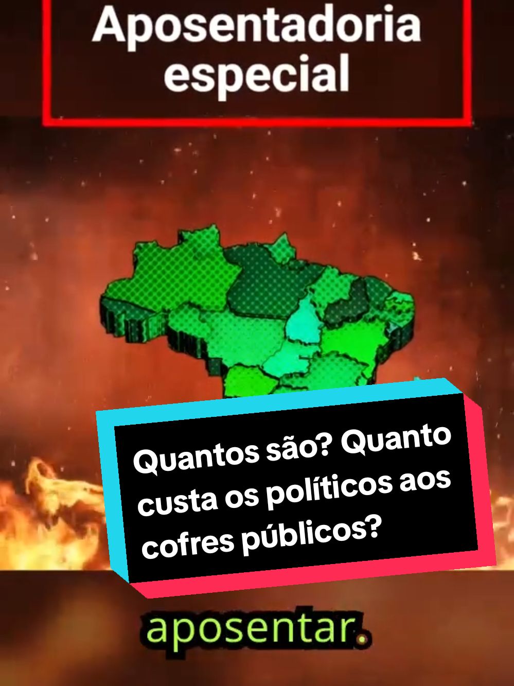Quantidade de políticos, e quanto custa essa brincadeira. #politica #fisico #mental #fyp #informação #information #brasil #sistema #system @Físico&Mente @Físico&Mente 