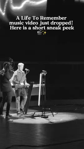 The official music video for A Life To Remember is here! 🎬✨ Dive into the moments, the memories, and the journey. Watch now and let us know what this song means to you! 💙 #ALifeToRemember #newmusic 