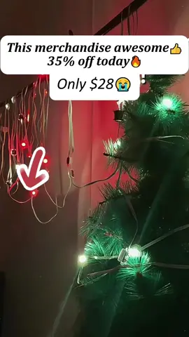 Waterproof outside Lights #halloween2024 #tiktokshopblackfriday #falldealsforyou #christmas #blackfrida #gift #lights #outsidelights #tiktokshopblackfriday #tiktokshopcybermonday #spotlightfinds 