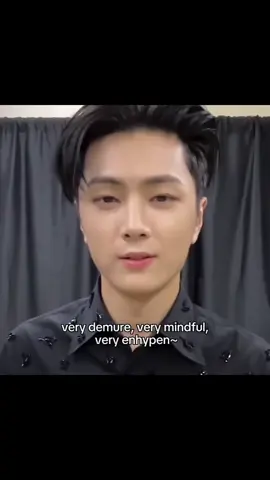 You are very handsome!!!!!!!!#engen #fyppppppppppppppppppppppp #enhypen #parkjongseong 