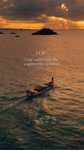 Frame by a sunset's golden glow. 🌅💛 📍Malapascua Island, Daanbantayan, Cebu #Sunset #malapascua #malapascuaislandcebu #daanbantayancebu #cebu #drone #fyp #foryou #fyppppppppppppppppppppppp #sunsetlover