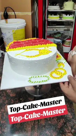 Simple and Beautiful Saree Cake Decoration#cakedecorating #foryoupage #cake #amazing #foryou #beautifull #tiktok 