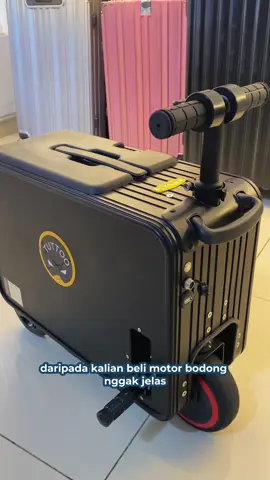 mending beli ini #fyp #koper #umcjourney #tiktokshop 