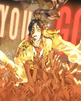 let the world burn for you 🫵 | artist @qn_rkr2 on twt #heavenofficialsblessing #tgcf #tianguancifu #tianguancifu天官赐福 #xielian #huacheng #hualian #благословениенебожителей #хуачэн #селянь #хуаляни #fyp 