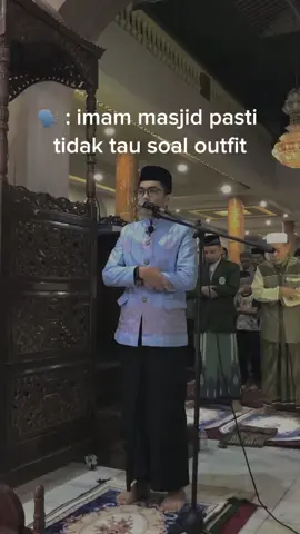 Skena (Semua Karena Allah) #imam #outfit 