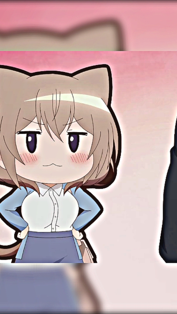 POV: ketika punya senpai pecinta kucing🗿#アニメ #うちの会社の小さい先輩の話 #愛してます #いつもありがとう #よーしキンプリを幸せにするぞ #サプディ #animeindo #animeedit #anime #uchinokaishanochiisaisenpainohanashi #fypシ #sapudy 