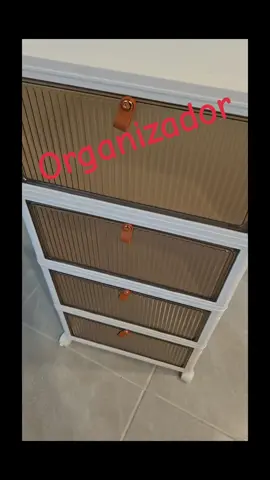 #organizador 