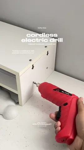 LIFE SAVER!! Automatic Cordless Screwdriver 🎀🤌🏻✨