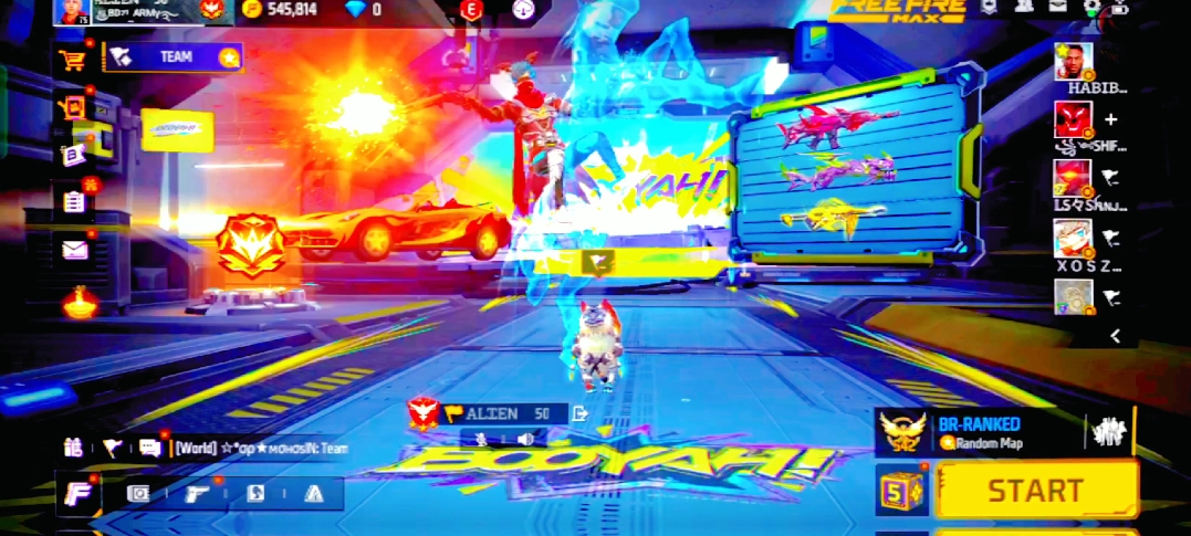 আমাদের গতি কমাতে গিয়ে নিজের ক্ষতি কইরো না বাজান আমাদের মন মানে কতসা ভালো তবে আমরা মানুষটা কিন্তু ভালো না 😎😎🤟🤟#@𝐒ꫝ𝐆ꪖ𝐑 𝐑᥊ 𝐌ꫝʟ𝘴 🔥  #👉😎☠️🤟 #tiktok #foryou #i am free fire lover #support 