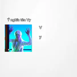 Ý nghĩa tên Vy