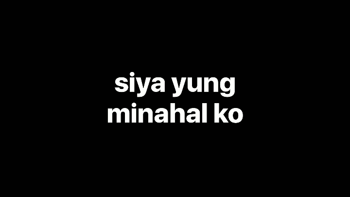 nung nakita ko ulit siya, iba pa rin pala yung feeling noh?  #maybethistime #sarahgeronimo #willtalks #trending #viral #lyrics #template #overlaylyrics #overlay #alightmotion #capcut #tiktok 