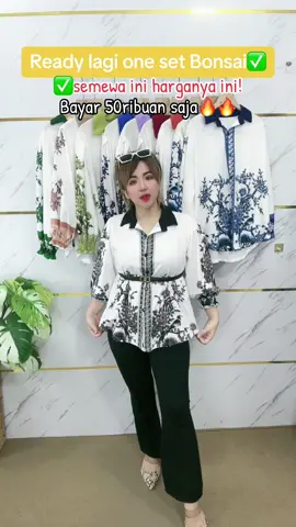 Harga hari wow🔥🔥🔥Meledakkk✅#fypシ゚viral #yiemiefashion #JelajahLiburan #grosir #grossistevetement #jakarta #CapCut 