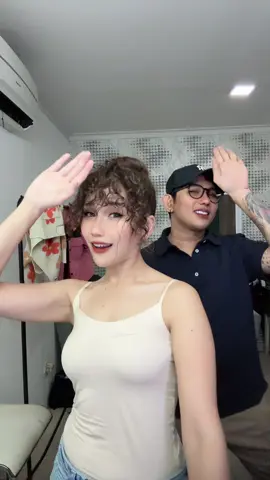 Yyeaaa ganeni 🫶🏻💃🤩😛 @Krizna Fahrezi 