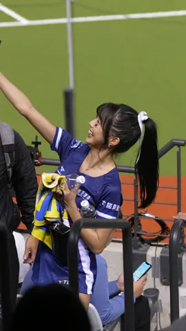 慈妹超人氣 有慈妹就給讚 #2024wbsc #wbsc #十二強 #中華職棒#cpbl