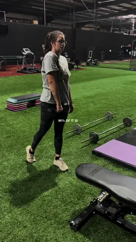 Keep showing up! It’ll be worth it!! #Fitness #fitnessmotivation #strengthtraining #gym #gymmotivation #health #MentalHealth #mcalesterok #oklahoma 